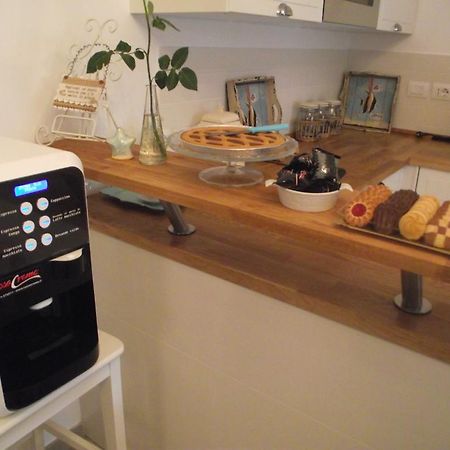 Mediterranea Sea House Montesilvano Ngoại thất bức ảnh