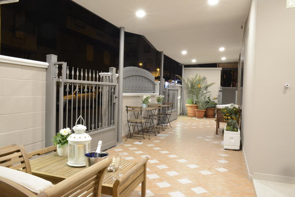 Mediterranea Sea House Montesilvano Ngoại thất bức ảnh
