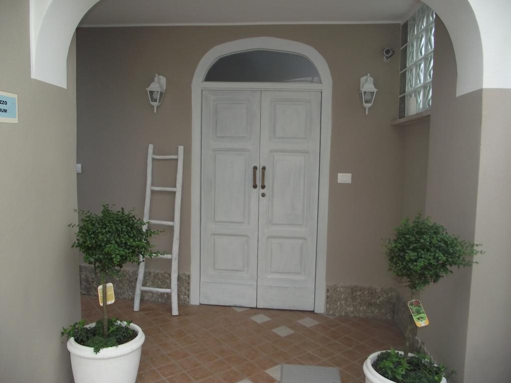 Mediterranea Sea House Montesilvano Ngoại thất bức ảnh
