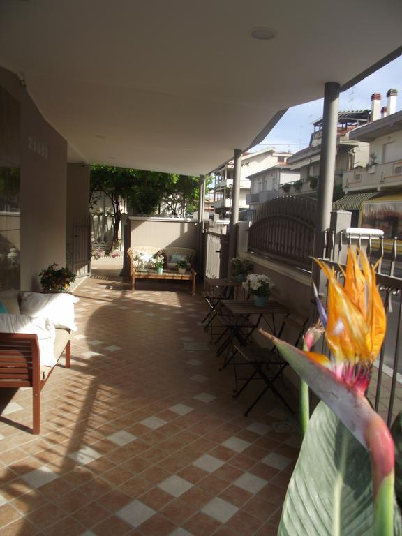 Mediterranea Sea House Montesilvano Ngoại thất bức ảnh