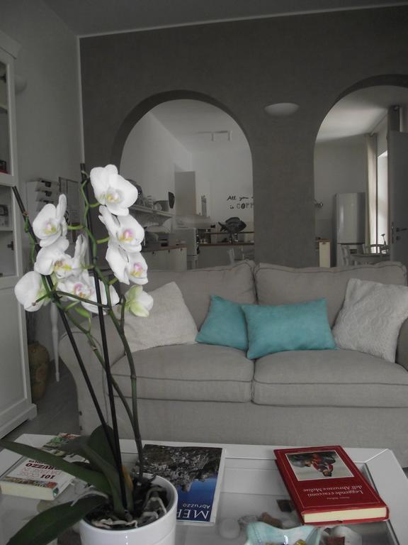 Mediterranea Sea House Montesilvano Ngoại thất bức ảnh