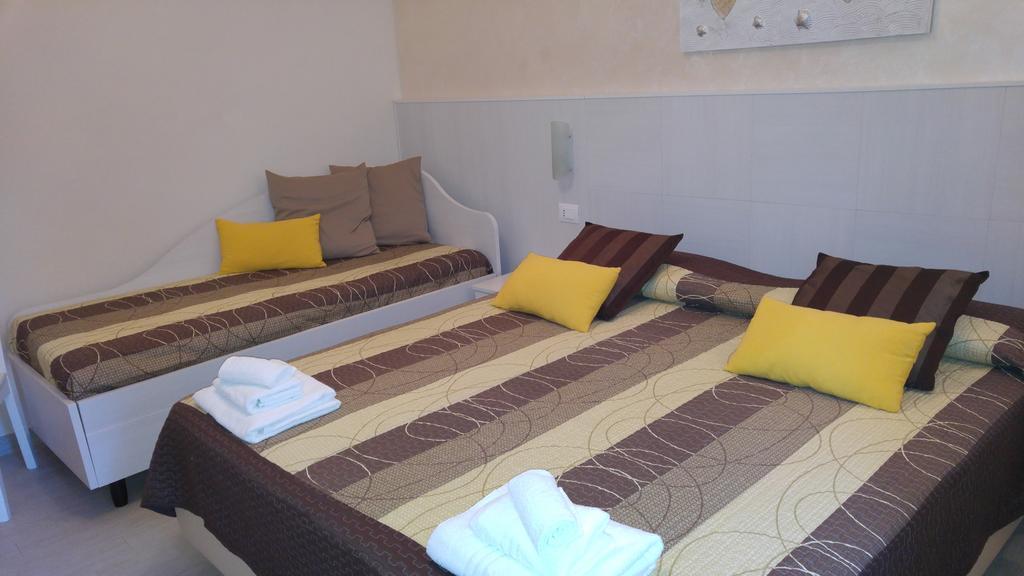Mediterranea Sea House Montesilvano Ngoại thất bức ảnh