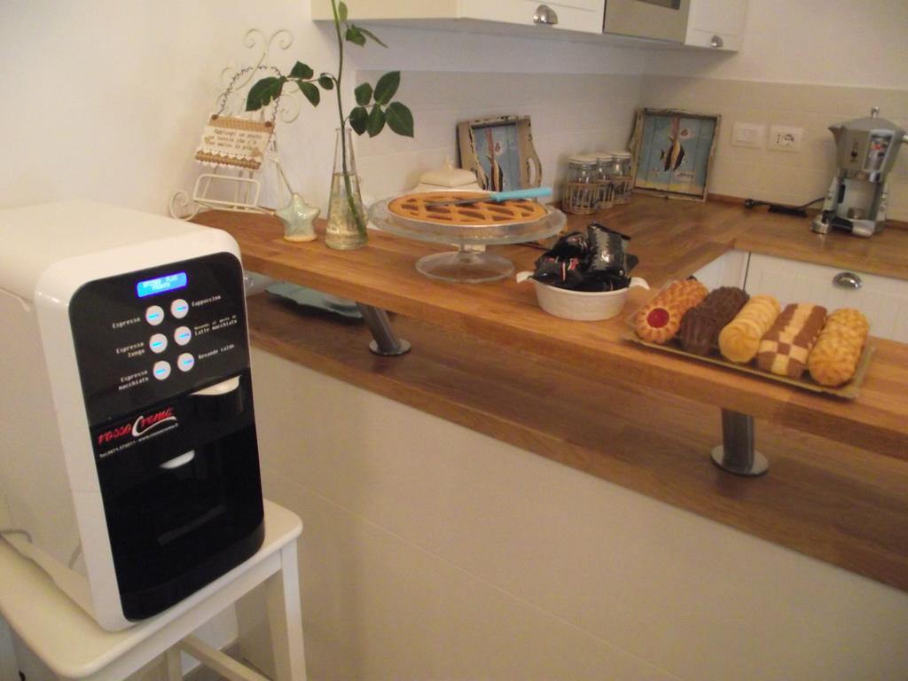 Mediterranea Sea House Montesilvano Ngoại thất bức ảnh
