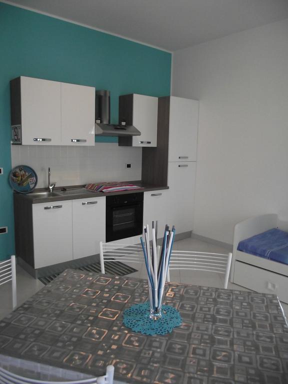 Mediterranea Sea House Montesilvano Phòng bức ảnh