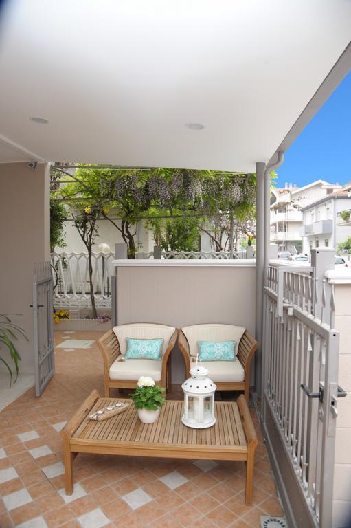 Mediterranea Sea House Montesilvano Ngoại thất bức ảnh