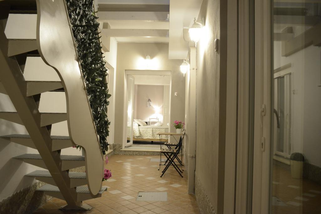 Mediterranea Sea House Montesilvano Ngoại thất bức ảnh