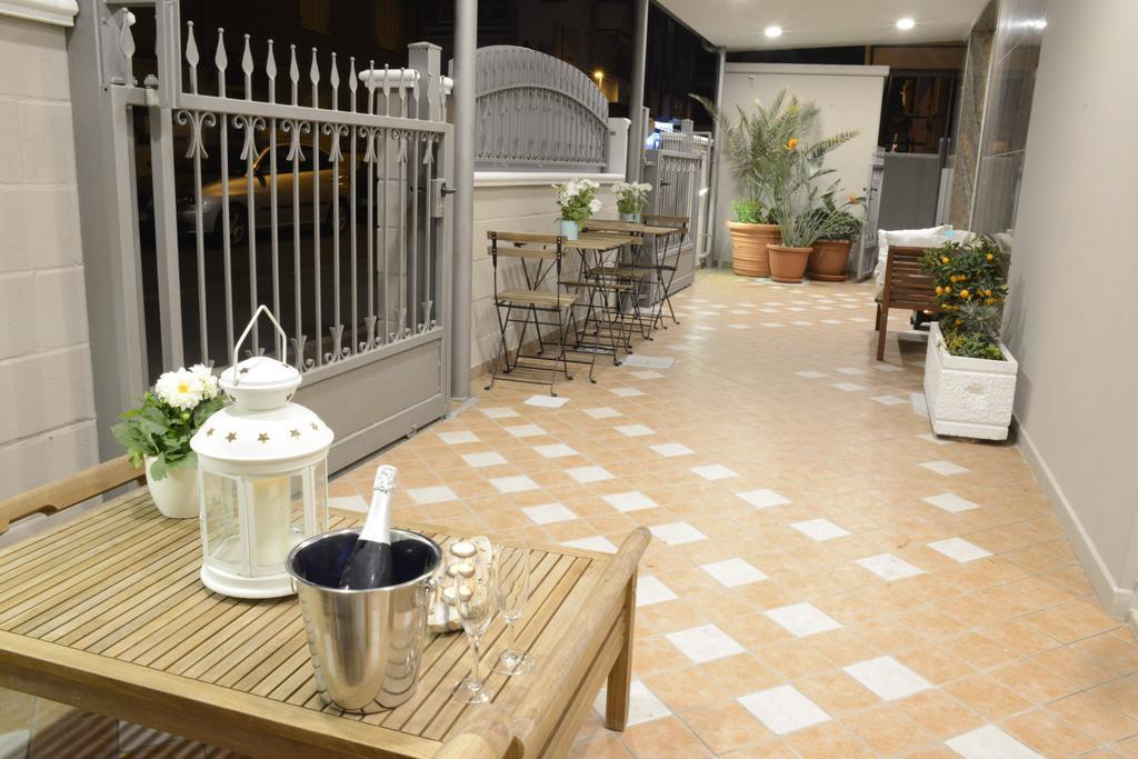 Mediterranea Sea House Montesilvano Ngoại thất bức ảnh