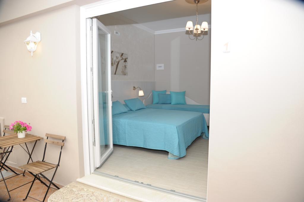 Mediterranea Sea House Montesilvano Phòng bức ảnh